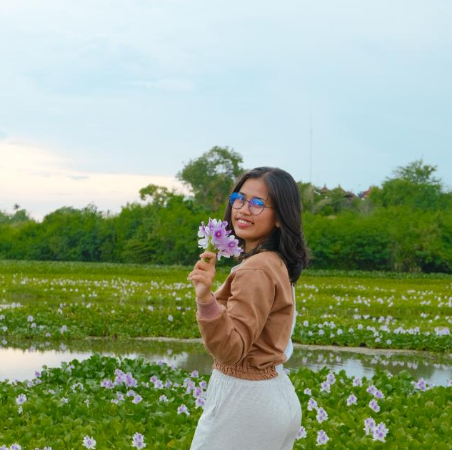 April