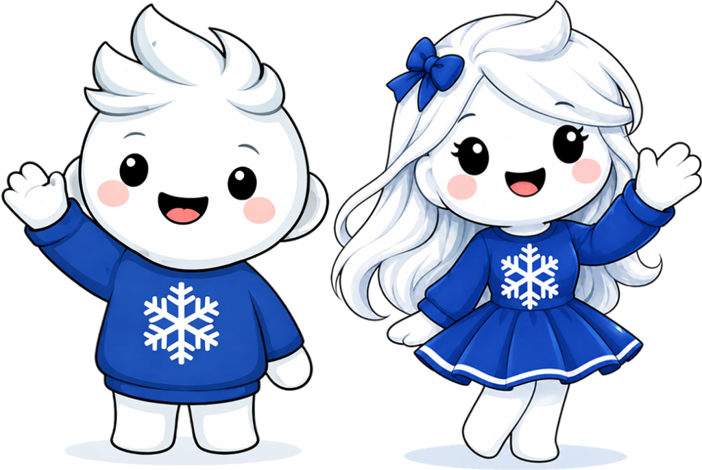 Maskot Frozenku