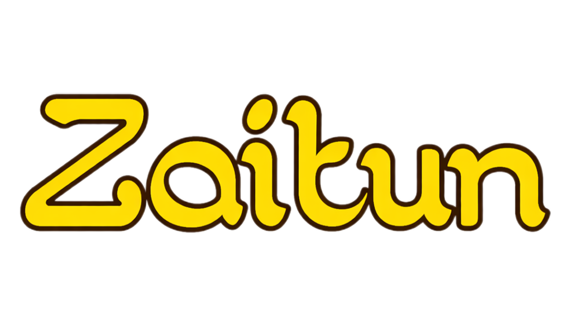 Zaitun-Frozenku